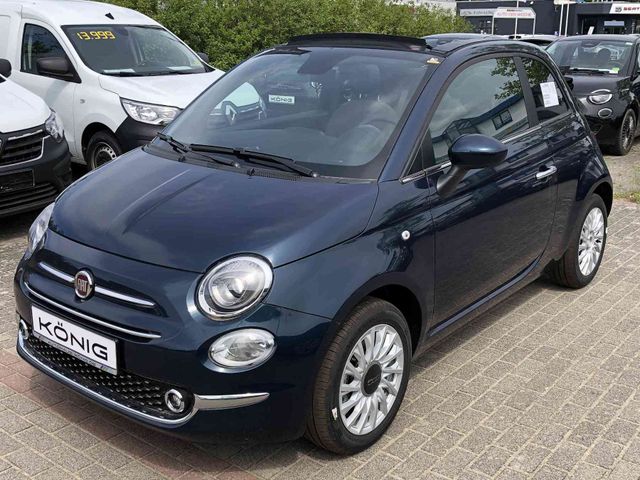 Fiat 500C Cabrio MY23 1.0 Dolcevita Navi PDC Klima