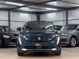 Peugeot 5008 PureTech S&S BUSINESS*7SITZ*APP*LANE*1.HAND - blaue Peugeot 5008