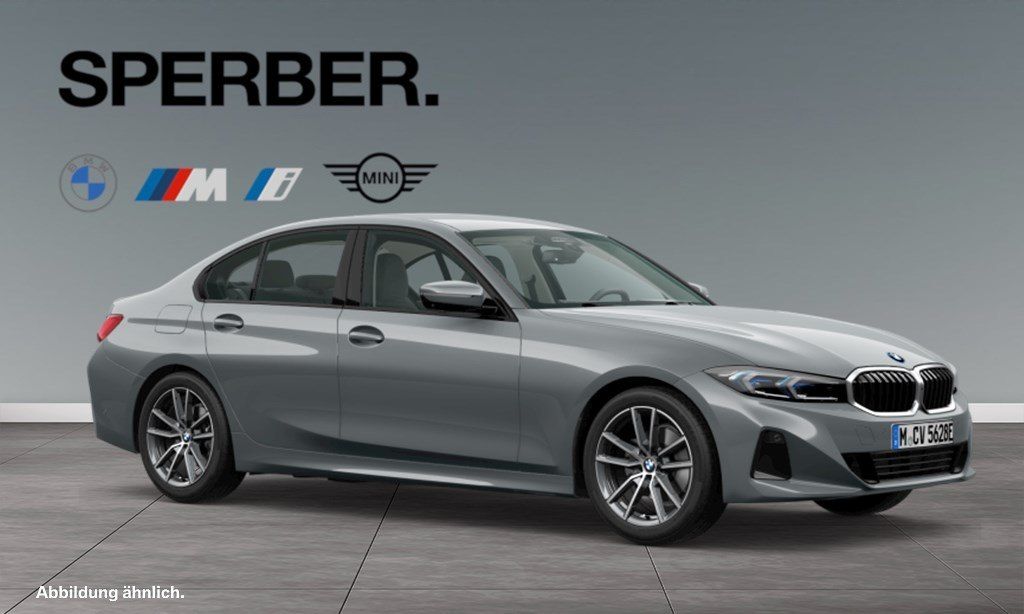 BMW 330 - Bild 6