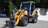 Liebherr L 506 Compact Speeder - Liebherr Radlader 506