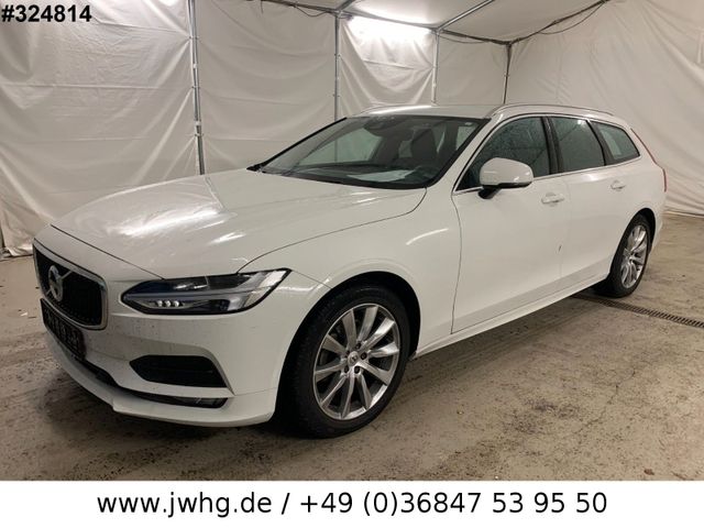 Volvo V90 Momentum Pro LED Navi Vollleder18" DAB+Tempo