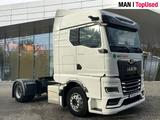 MAN TGX 18.510 4x2 BL SA 3900 Radstand - MAN Kipper 8x4