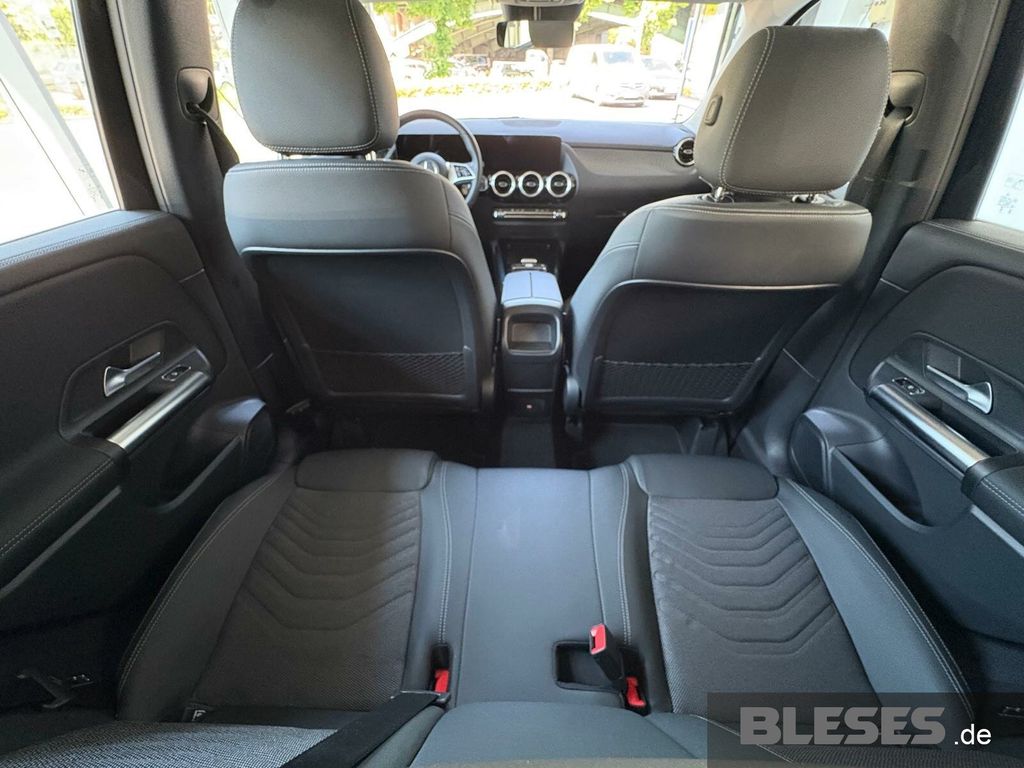 MERCEDES-BENZ B 200 – Bild 8