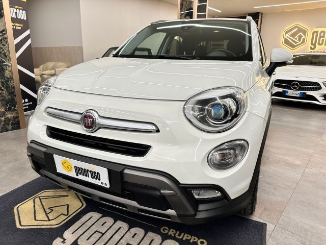 Fiat 500X 2.0 140 CV Aut.4x4 Cross Plus 12.2016