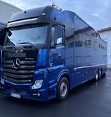 Mercedes-Benz Actros 2551