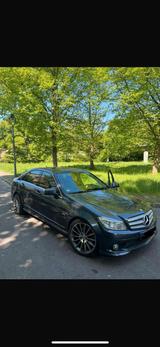 Mercedes-Benz Mercedes C 320 CDi 4 matic Amg line 1 jahr... - Mercedes-Benz C 320 aus 2007