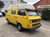 Volkswagen T3 1.7D Wohnmobil/LKW Zul.STHZ'TÜV:6.28 - Wohnwagen bis 10.000 Euro