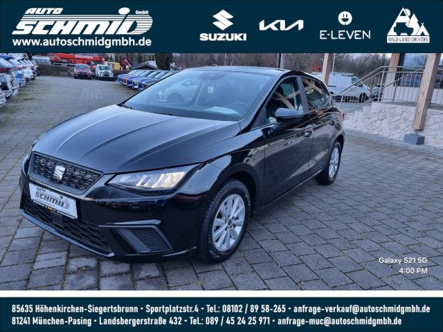 Seat Ibiza 1.0 TSI Style DSG|NAVI|WINTER-PAKET|FULL-L