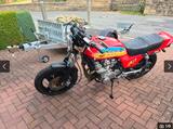 Honda Boldor CB 900 FB - HONDA BOLDOR