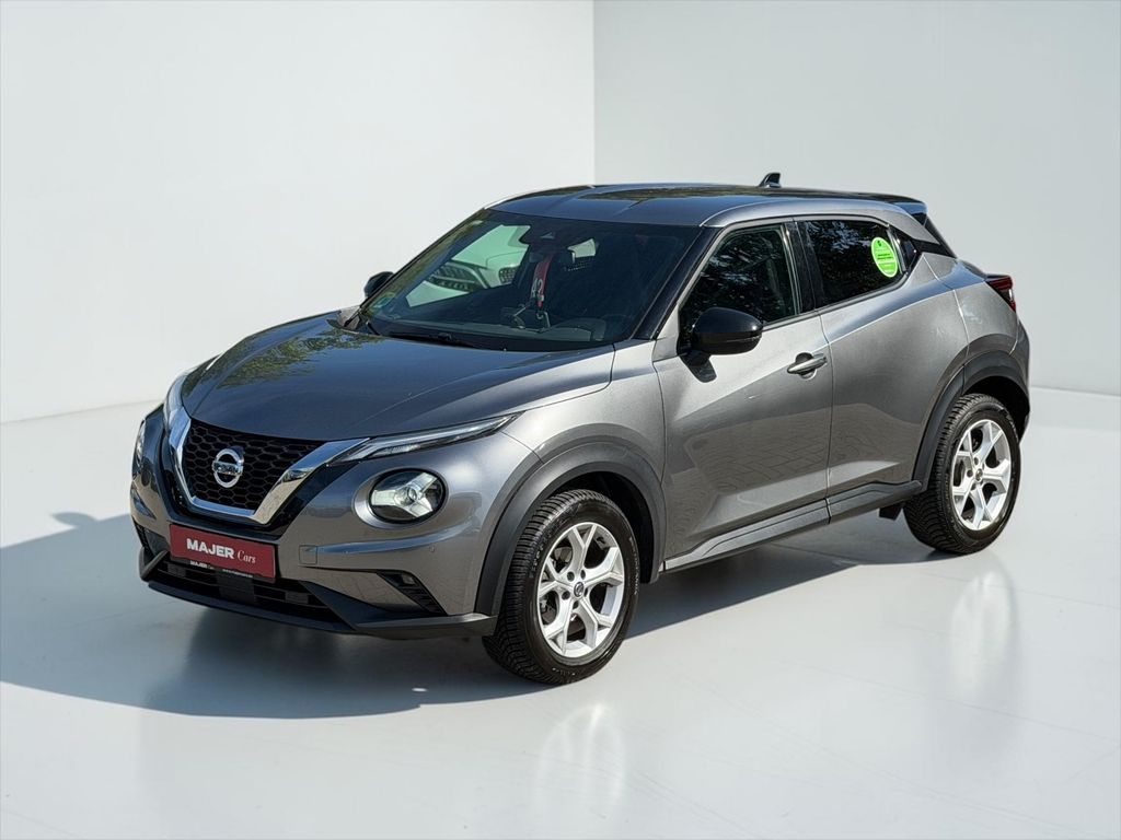 Image of Nissan Juke