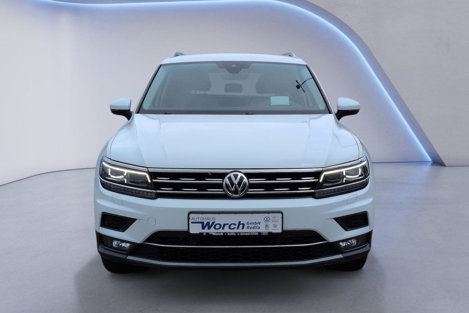 Tiguan 2.0 TDI DSG 4M Highline AHK+PANO+Head-UP