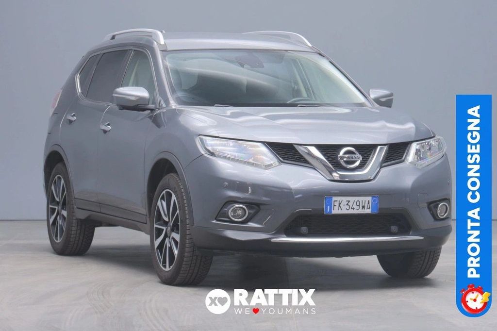 Image of Nissan X-Trail