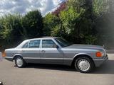 Mercedes-Benz 420 SEL SAMMLUNGSAUFLÖSUNG - Mercedes-Benz 420 Gebrauchtwagen