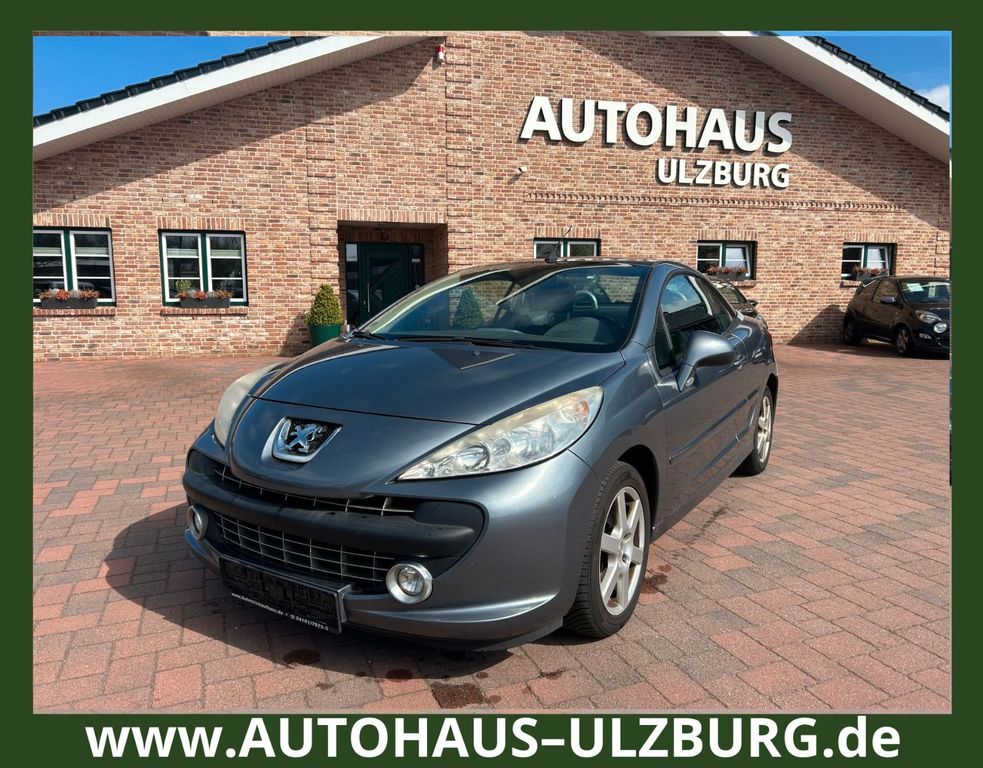 Angebot ansehen Peugeot 207
