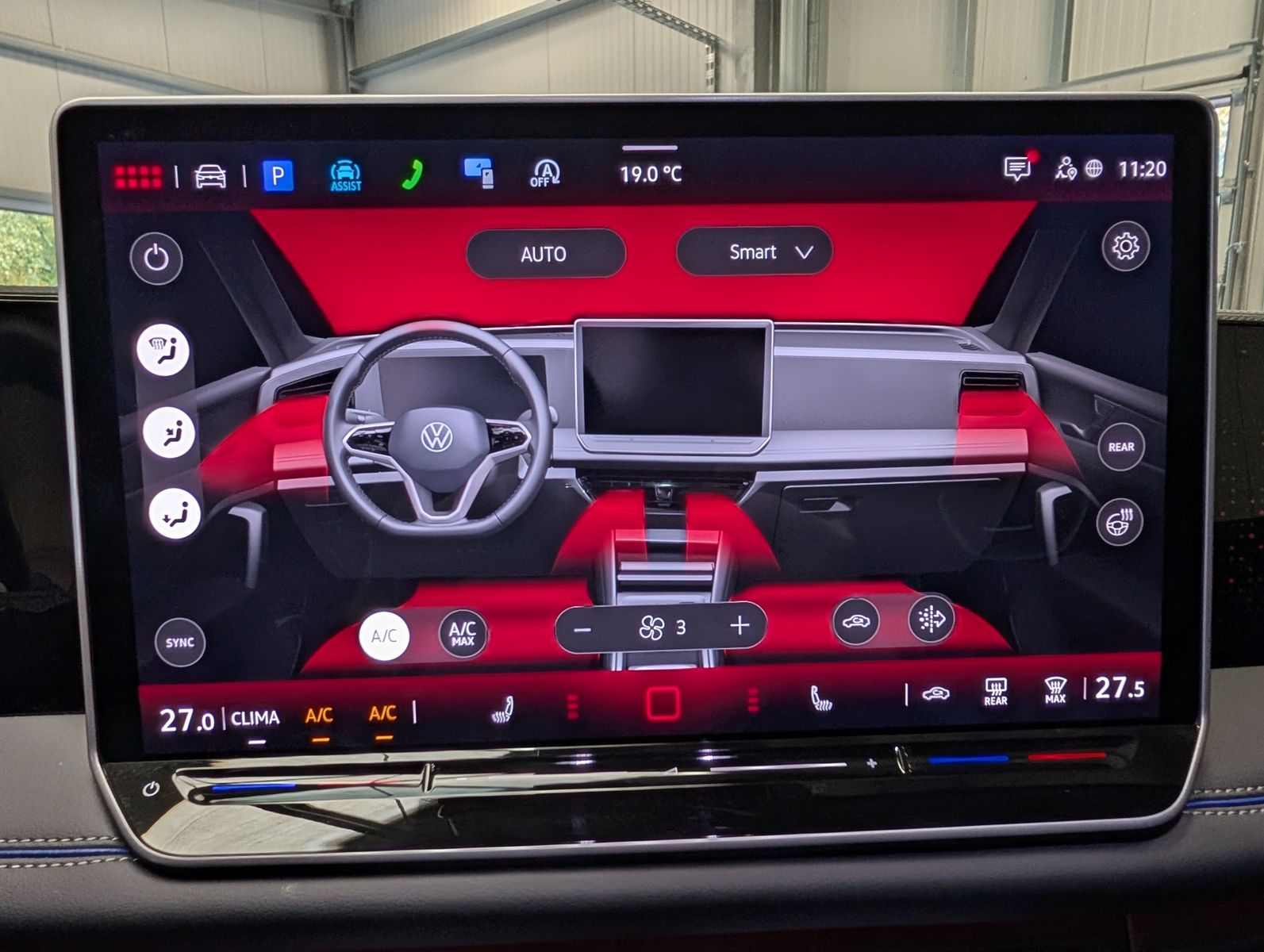 Fahrzeugabbildung Volkswagen Tiguan 2.0TDI R-Line 4M Pano H/K AHK Matrix 20"