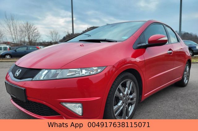 Honda Civic 1.8 Sport*6Gang*Benzin*140PS*Klima*Scheckh