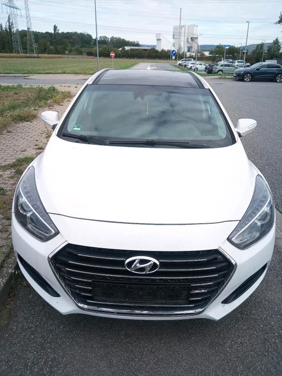 Image of Hyundai i40