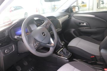 Fotografie des Opel Corsa 1.2 Direct Injection Turbo