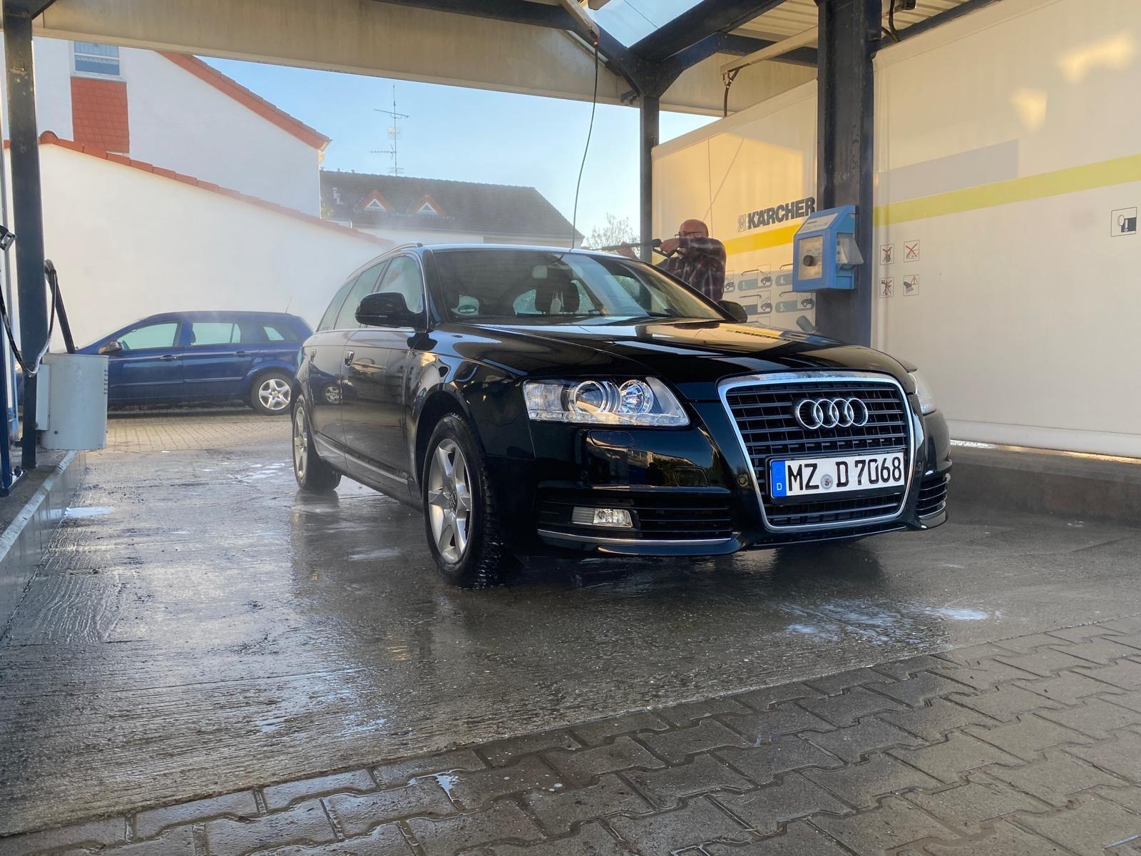 Audi A6, 2011 — авто для ЗСУ з Європи