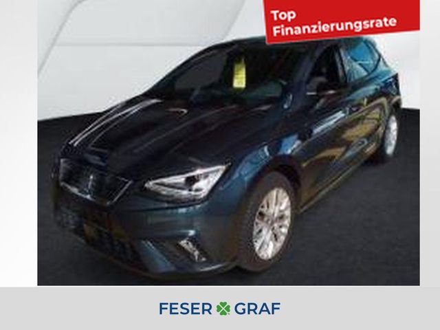 Seat Ibiza 1.0TSI FR LED ACC RearView PDC Sitzheizung