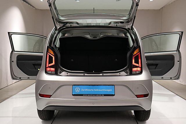 up! move up! 1.0 MPI 48kW 5-Gang 2 Türen Klima