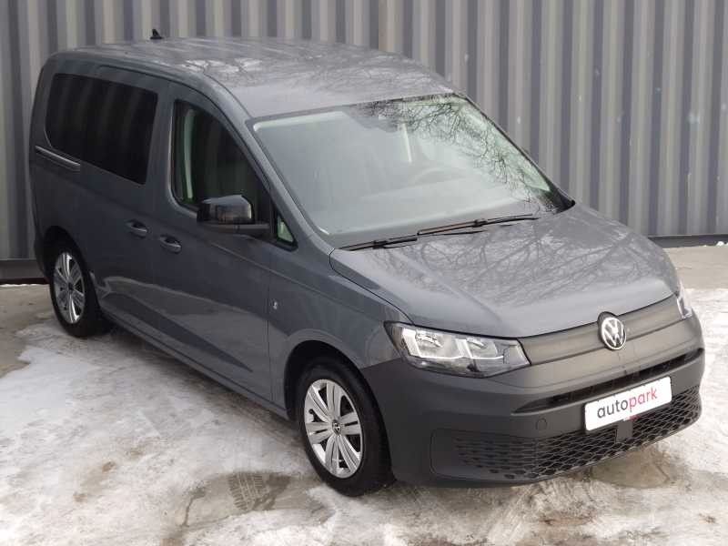 Image of Volkswagen Caddy