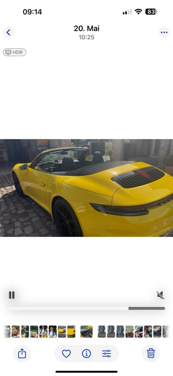 Porsche 992