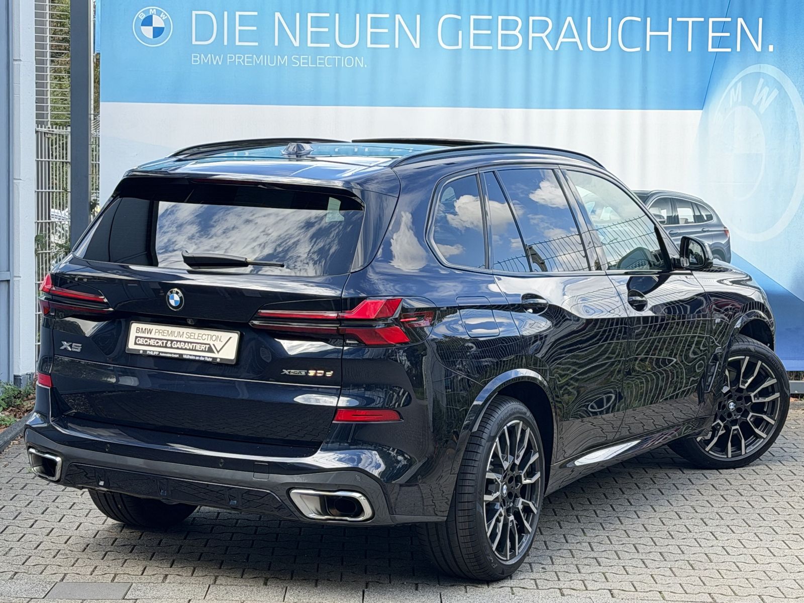BMW X5 xDrive30d M Sport Luft Pano AHK Standhzg. h&k foto 3