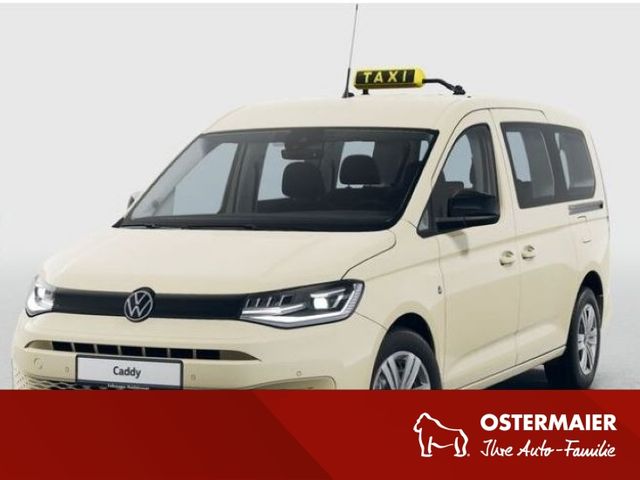 Volkswagen Caddy Taxi Maxi 7-Sitzer 2.0 TDI EU6 SCR DSG