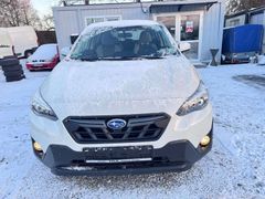 Fahrzeugabbildung Subaru XV 1. HAND ALLRAD SCHECKHEFT