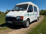 Ford Transit / Wohnmobil / Camper - gebrauchte Ford Transit aus dem Jahr 1991