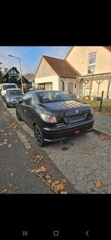 Peugeot 206 CC 110 - - Peugeot 206 in Nürnberg