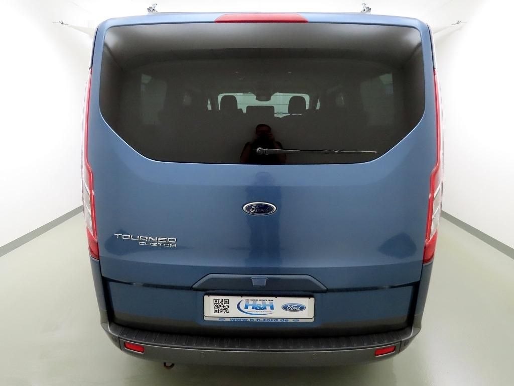 Ford Tourneo Custom 2.0 L2 Active Xenon+ACC+AHK+Kam foto 5