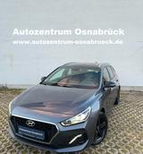 Hyundai i30 cw Passion + 8 fach Kamera Sitz Navi Pano - Hyundai Gebrauchtwagen in Osnabrück