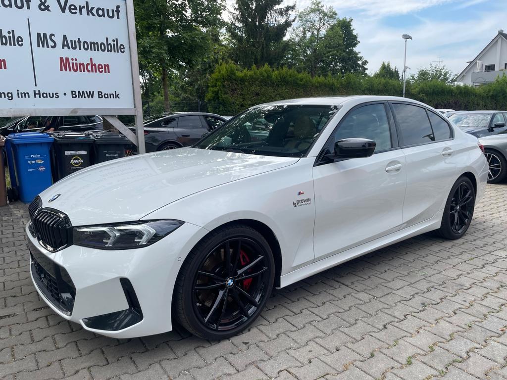 BMW 330 i xDriMSport SitMemoryGlassDachComfort 2024