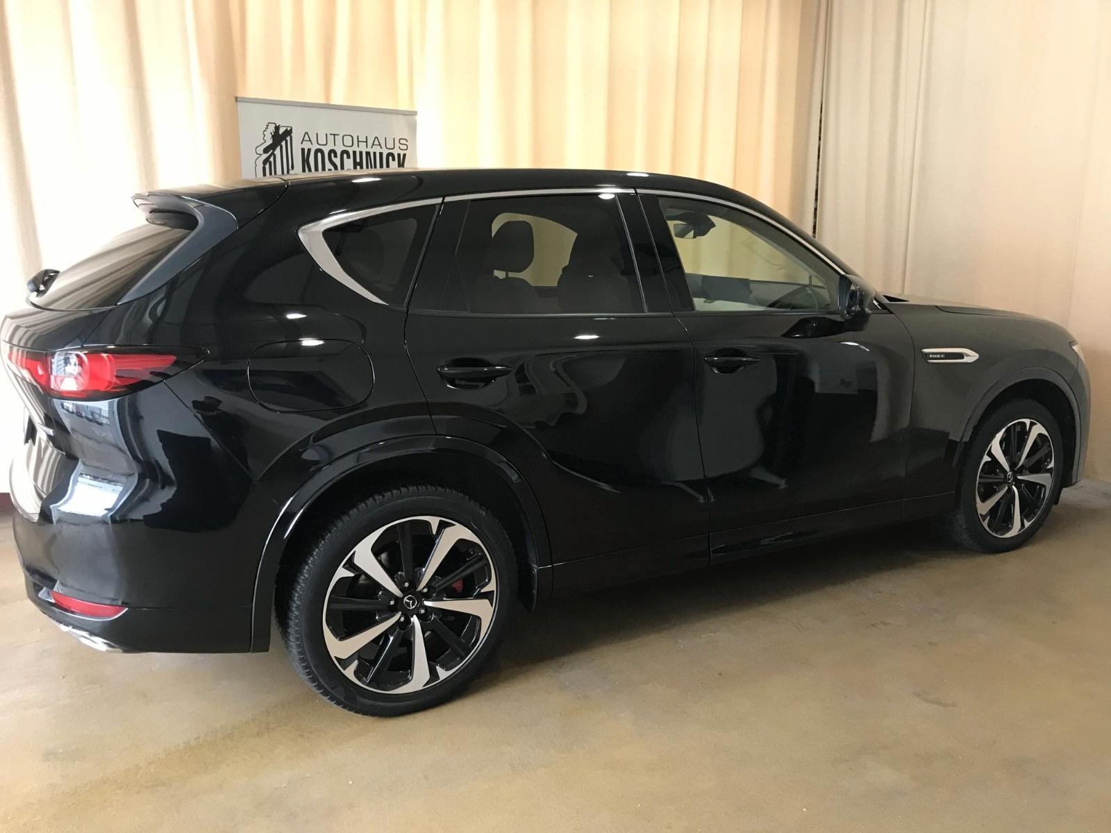 Mazda CX-60 TAKUMI  CON-P DRI-P COM-P PAN-P