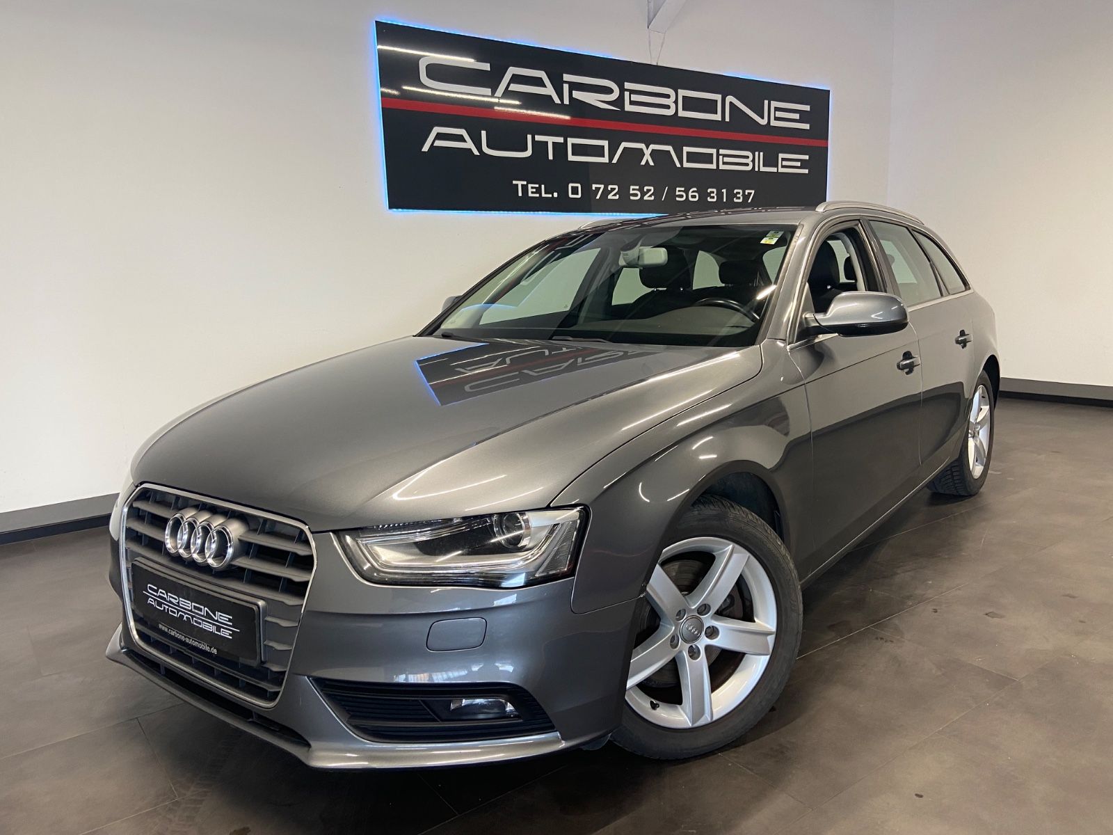 Audi A4 Avant Ambiente