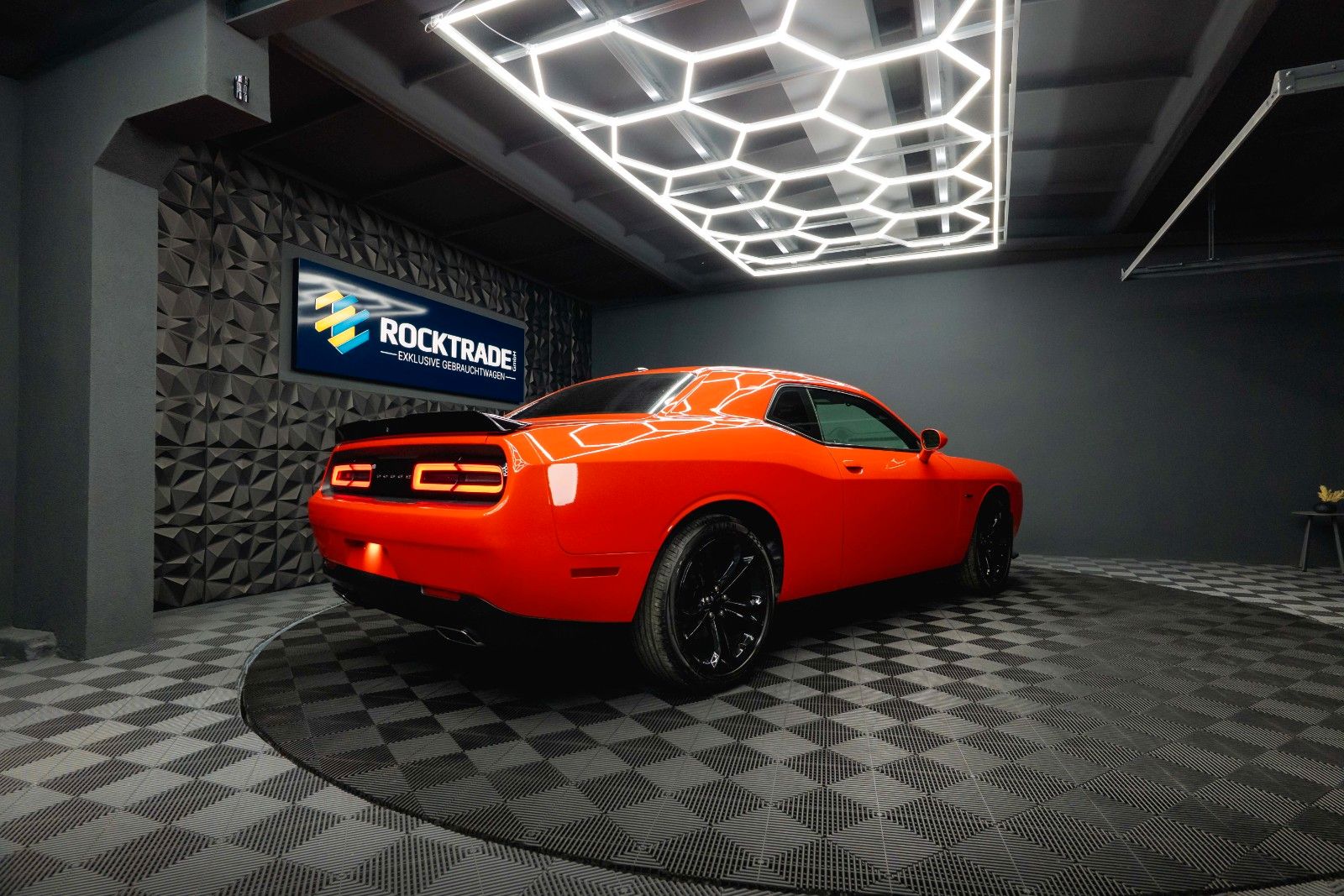 Fahrzeugabbildung Dodge Challenger 3.6 V6 GT SRT Styling *LED*Kamera*19%