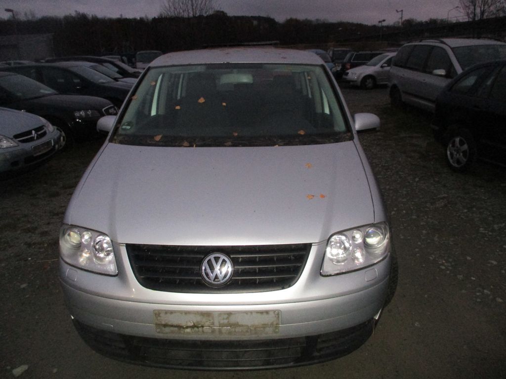 Angebot ansehen Volkswagen Touran