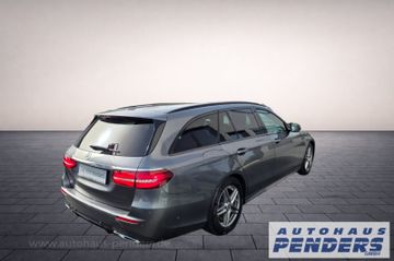 Bild 4 Mercedes-Benz E 220 T d AMG Automatik Comand Kamera PDC SHZ