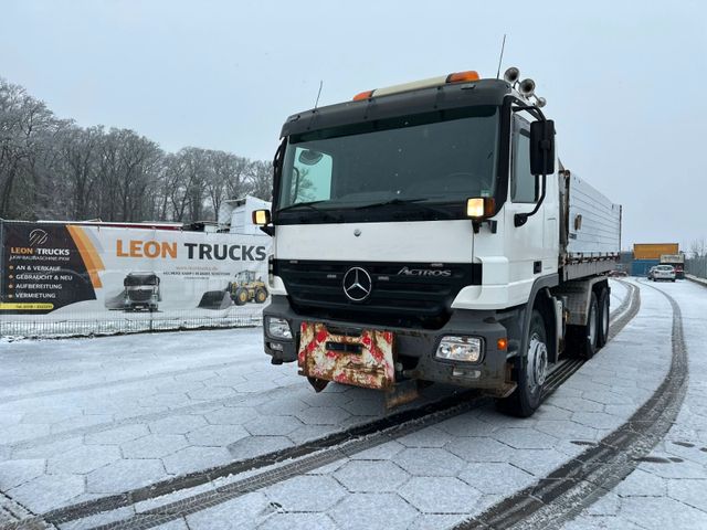 Mercedes-Benz 2644 Actros/ MP2 / 6x4 / Euro 3/ 3 Zeiterkipper