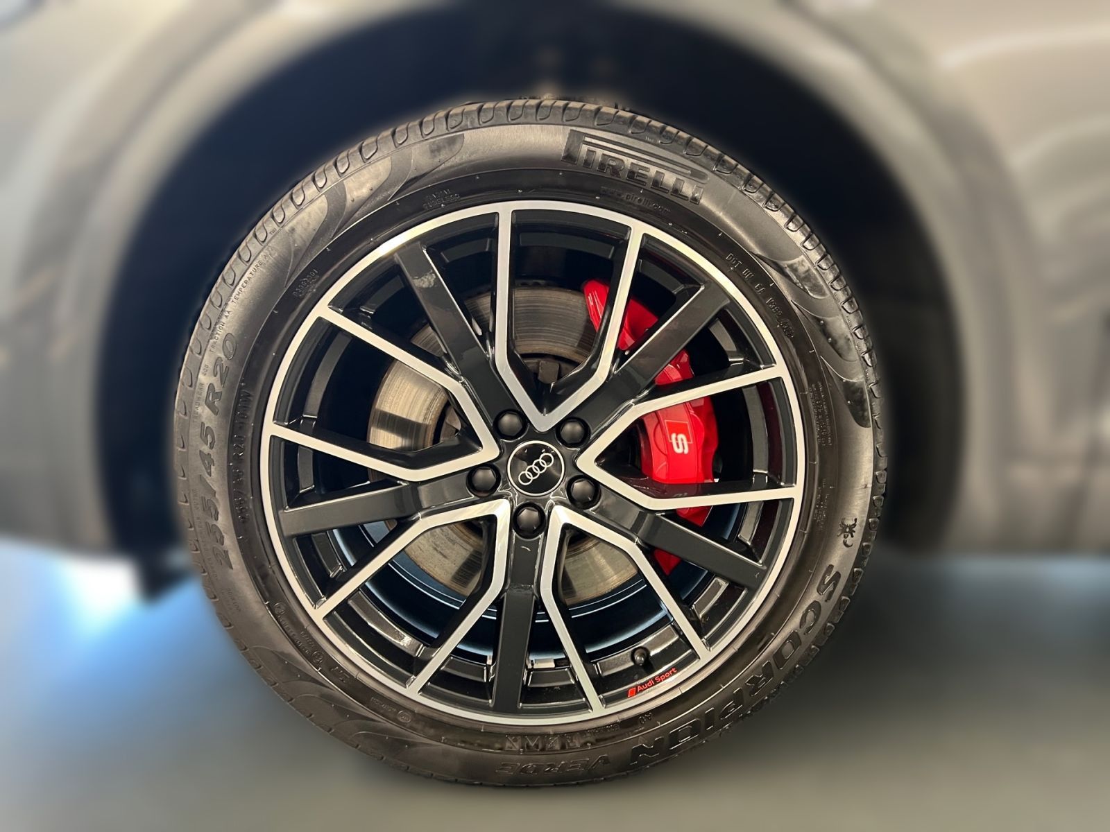 Audi SQ5 - Bild 3