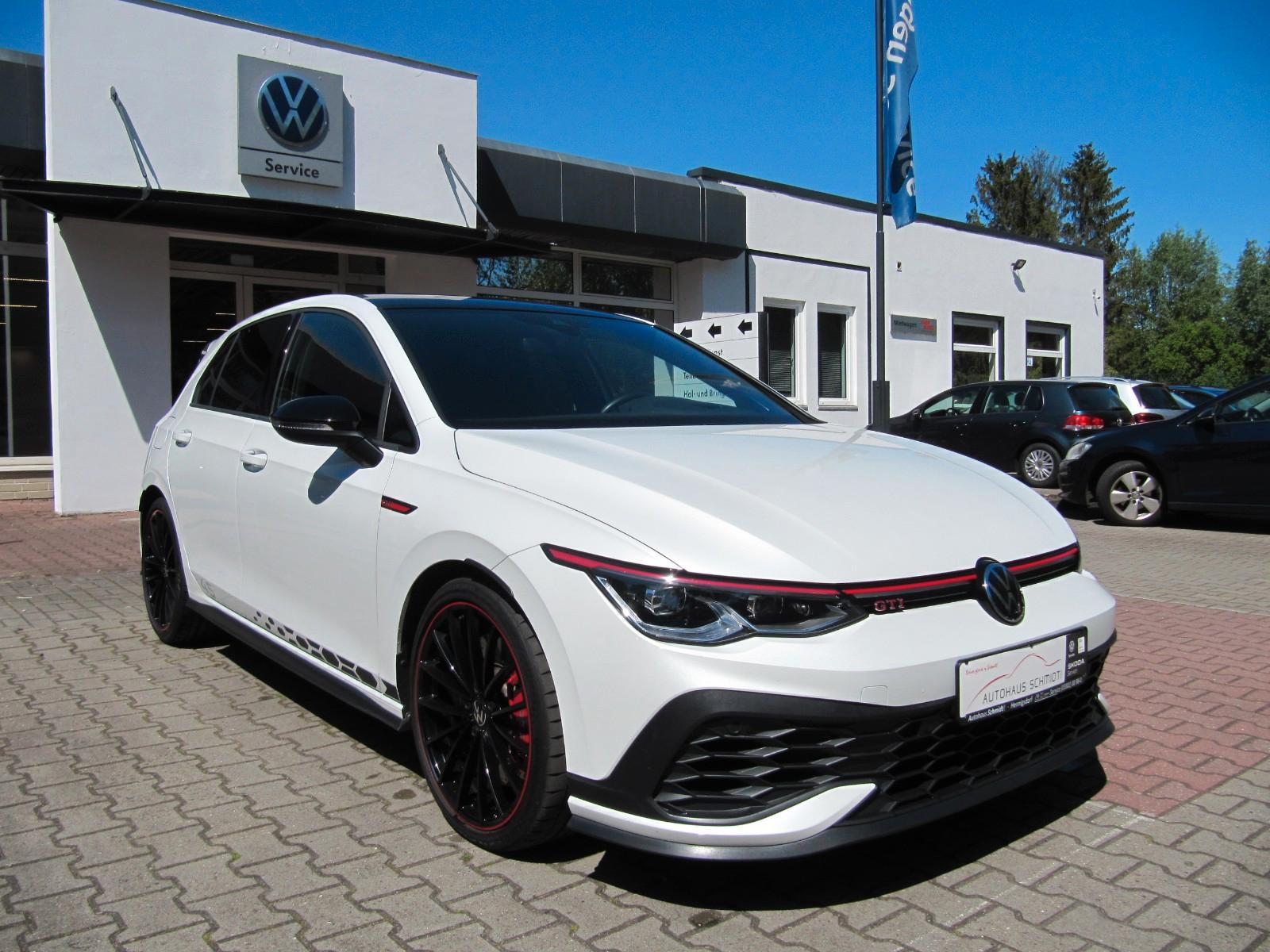 Volkswagen Golf 2.0 GTI CS EDITION 45+HUD+SHZ+H/K+AKRAPOV+