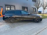 Mercedes-Benz C 300 e T  AMG LED S205 Facelift Nightpaket - Mercedes-Benz C-Klasse C205 mit Facelift