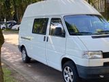 Volkswagen T4 Bus , Camper, lang u. hoch