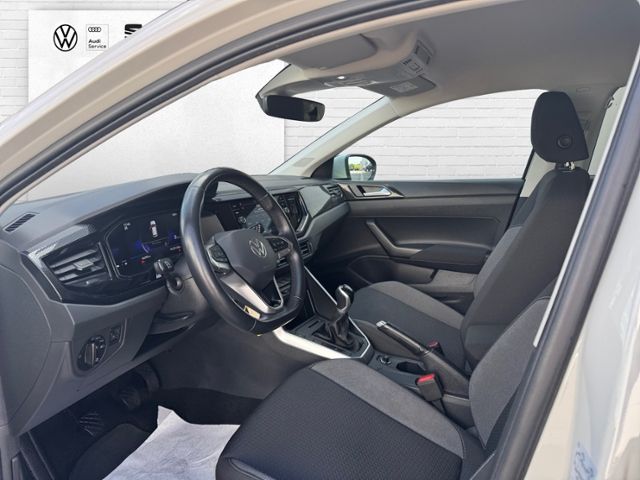 Fahrzeugabbildung Volkswagen Taigo Life 1.0 TSI 95 PS 5-Gang APP LED SHZG
