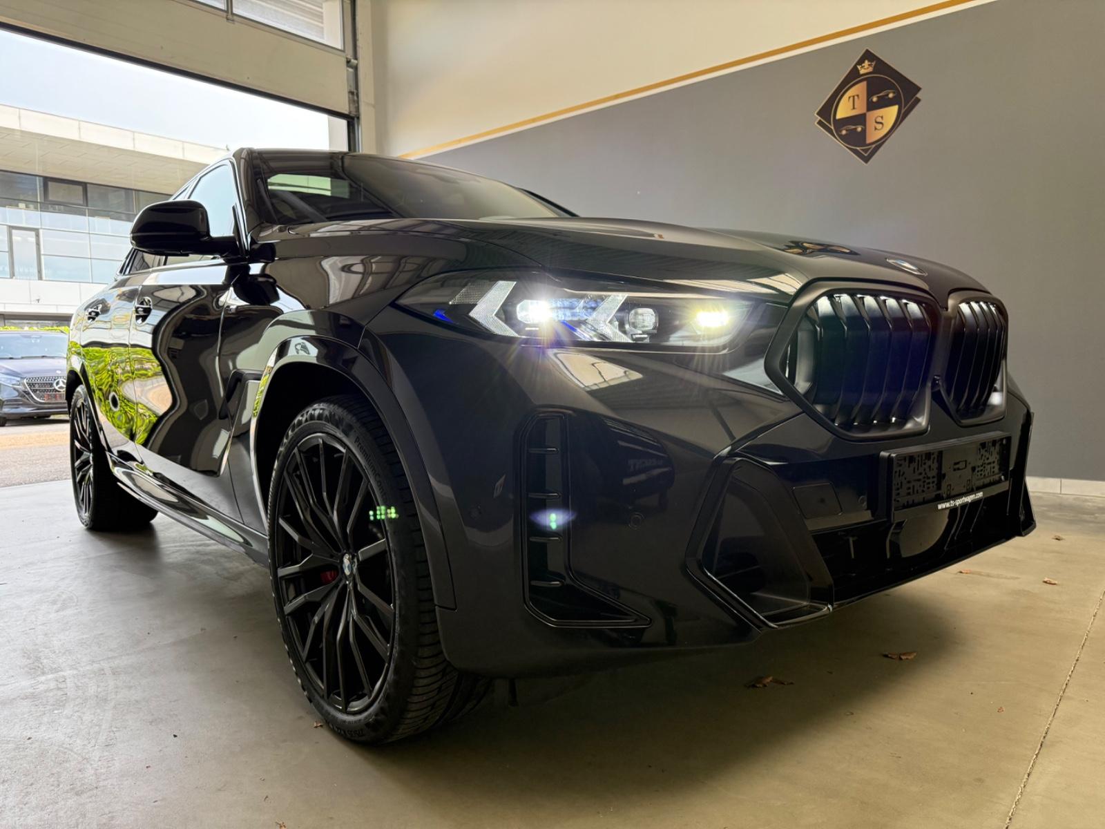 BMW X6 30 d xDrive M Sport*Massage*Luft*Sky*