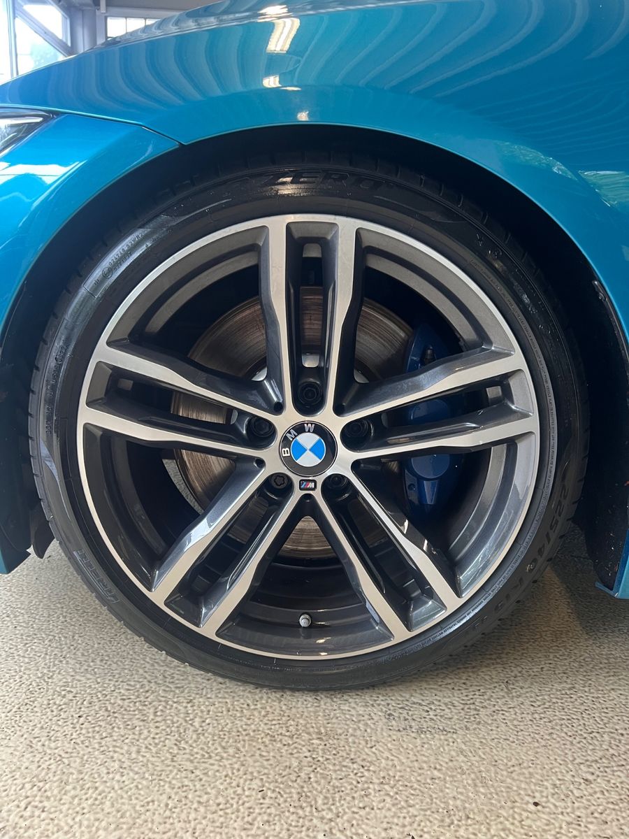 Fahrzeugabbildung BMW 4 Gran Coupe 430 i M Sport*Rocksblau