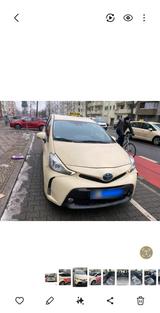Toyota prius + - Toyota 4-Runner von privat