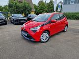 Toyota Aygo 5-Türer x-play - Toyota Gebrauchtwagen Stuttgart Aygo